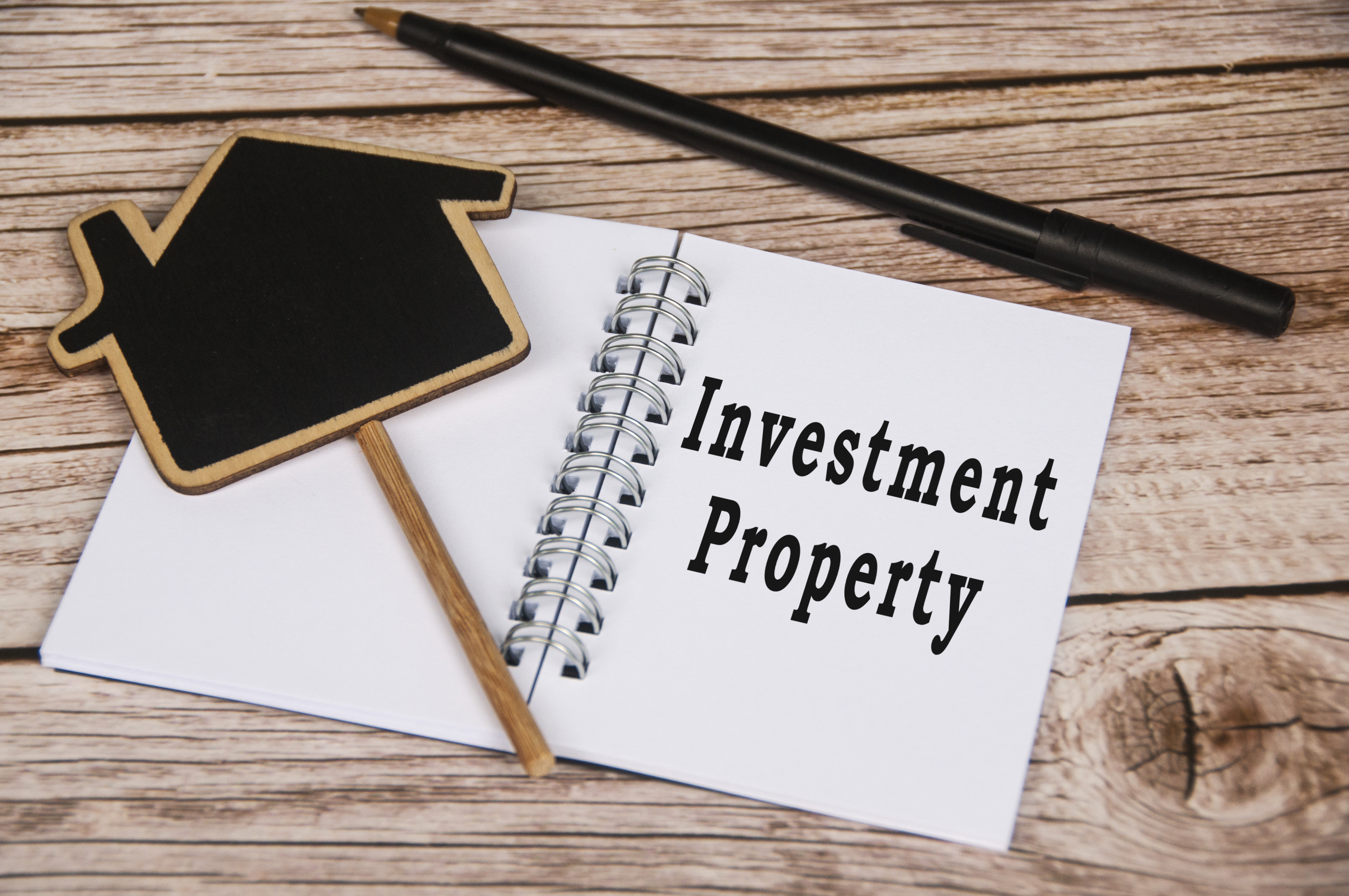 Investment property savings